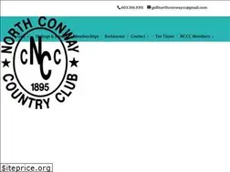 Sites similar to northconwaycountryclub.com