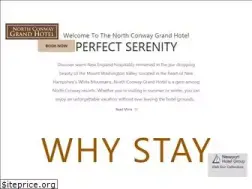 Sites similar to northconwaygrand.com