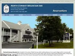 Sites similar to northconwaymountaininn.com