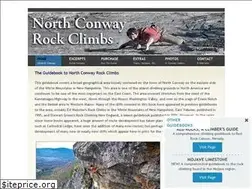 Sites similar to northconwayrockclimbs.com