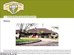 Sites similar to northcoorg.club