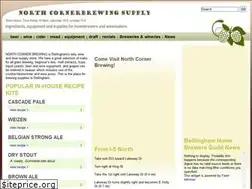 Sites similar to northcornerbrewing.com