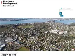 Sites similar to northcotedevelopment.co.nz