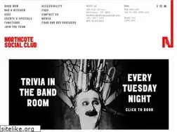 Sites similar to northcotesocialclub.com