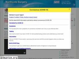 Sites similar to northcotesurgery.com