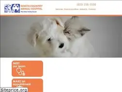 Sites similar to northcountryanimalhospital.com
