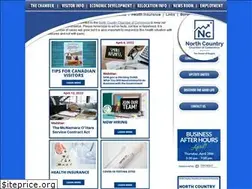Sites similar to northcountrychamber.com