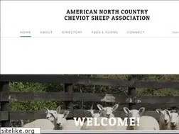 Sites similar to northcountrycheviot.com