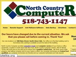 Sites similar to northcountrycomputer.com