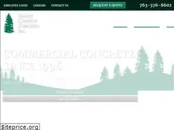 Sites similar to northcountryconcrete.com