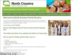 Sites similar to northcountryfamilypractice.com