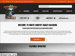 Sites similar to northcountryh-d.com