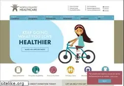 Sites similar to northcountryhealthcare.org
