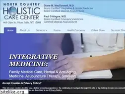 Sites similar to northcountryholistic.com