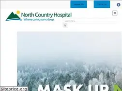 Sites similar to northcountryhospital.org