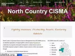 Sites similar to northcountryinvasives.org