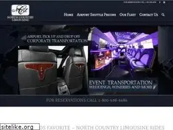 Sites similar to northcountrylimo.com