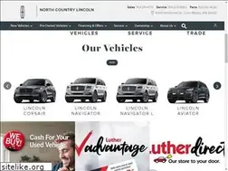 Sites similar to northcountrylincoln.net