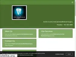 Sites similar to northcountryoralsurgery.com