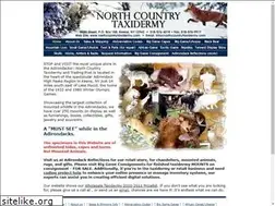 Sites similar to northcountrytaxidermy.com