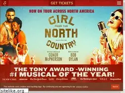 Sites similar to northcountrytour.com