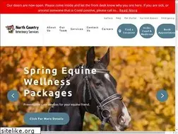 Sites similar to northcountryvet.com
