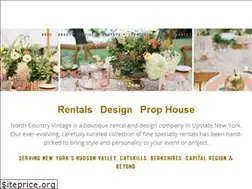 Sites similar to northcountryvintage.com