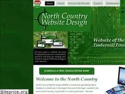 Sites similar to northcountrywebsitedesign.com