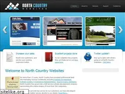 Sites similar to northcountrywebsites.com