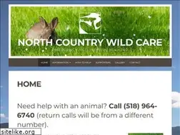 Sites similar to northcountrywildcare.org