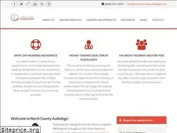 Sites similar to northcountyaudiology.com