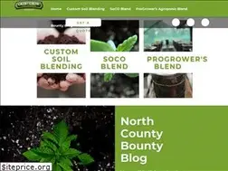 Sites similar to northcountybounty.com