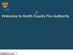 Sites similar to northcountyfire.org