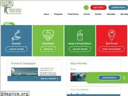 Sites similar to northcountyfoodbank.org