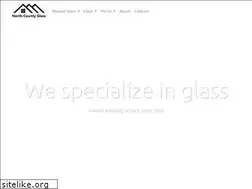 Sites similar to northcountyglass.com
