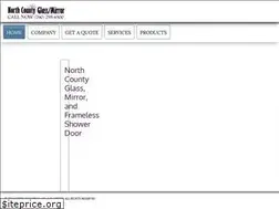 Sites similar to northcountyglassandmirror.com