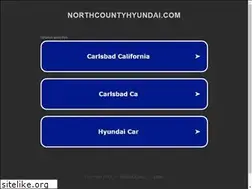 Sites similar to northcountyhyundai.com