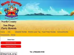 Sites similar to northcountyjumpers.com