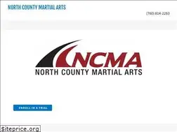 Sites similar to northcountymartialarts.net