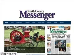 Sites similar to northcountymessenger.com