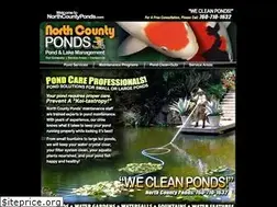 Sites similar to northcountyponds.com