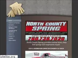 Sites similar to northcountyspring.com