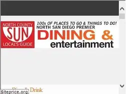 Sites similar to northcountysun.com