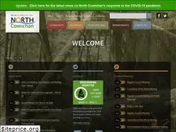 Sites similar to northcowichan.ca