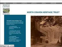 Sites similar to northcravenheritage.org.uk
