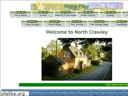 Sites similar to northcrawley.com
