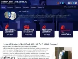 Sites similar to northcreeklockandkey.com