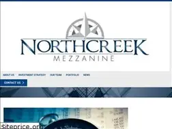Sites similar to northcreekmezzanine.com