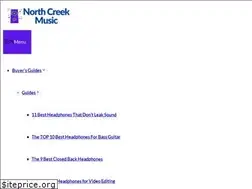 Sites similar to northcreekmusic.com