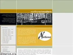 Sites similar to northcrestmodern.com
